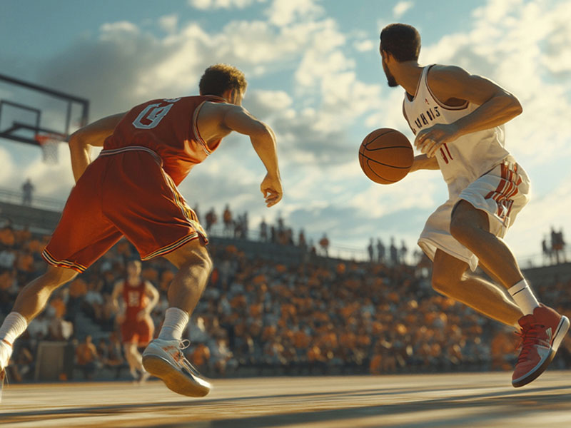 2026年7月12日NBA夏季联赛火箭vs猛龙全场集锦