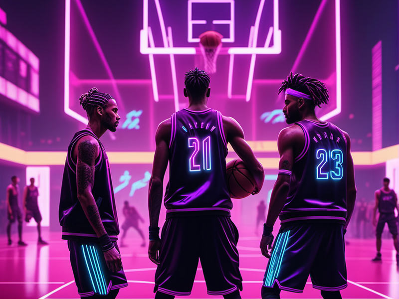 2026年7月11日NBA夏季联赛开拓者vs太阳全场集锦
