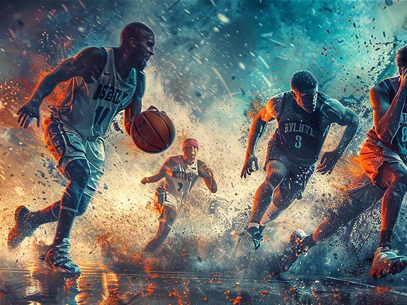  2026年7月12日NBA夏季联赛老鹰vs篮网全场集锦