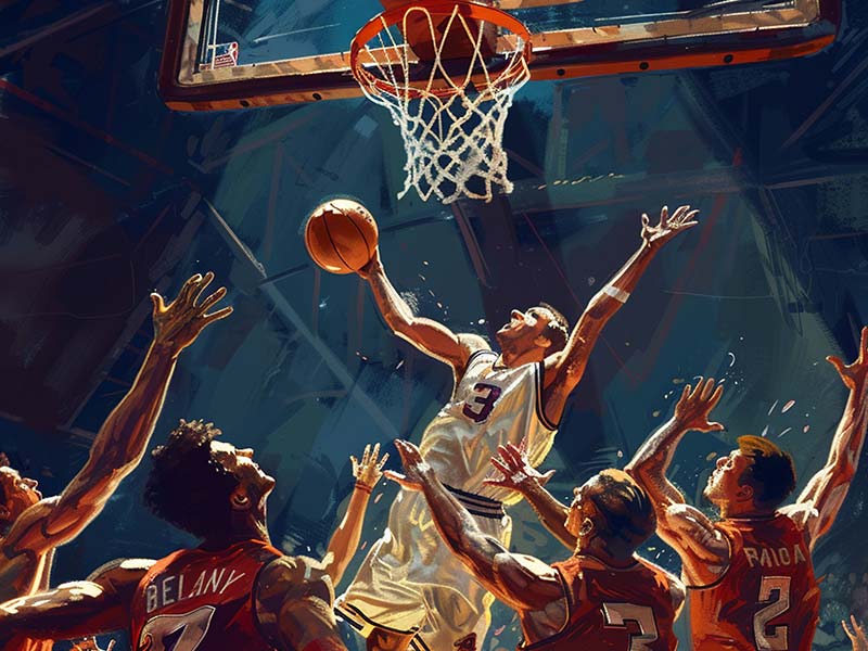 2026年7月10日NBA夏季联赛国王vs快船全场集锦