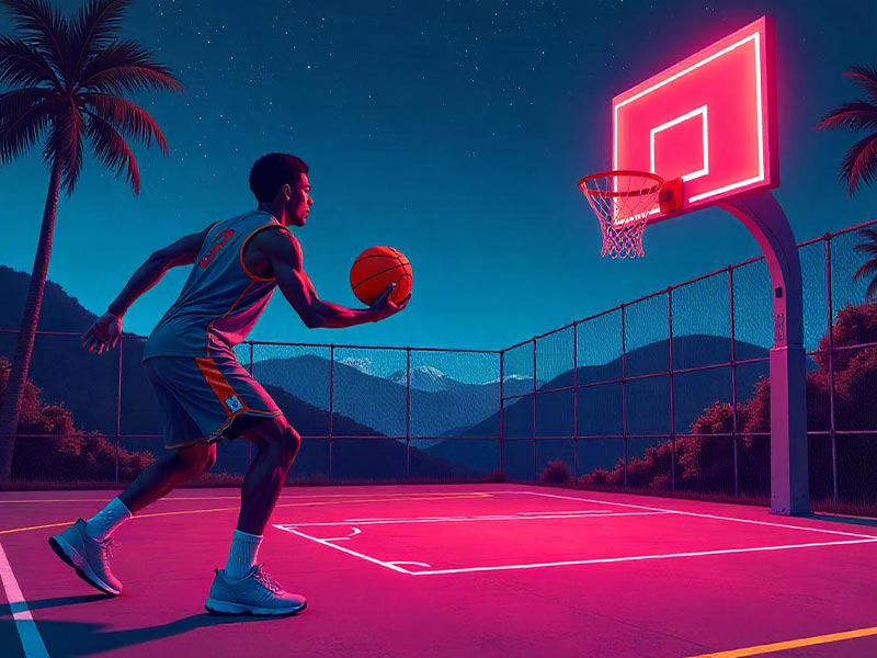 2026年7月11日NBA夏季联赛骑士vs步行者全场集锦