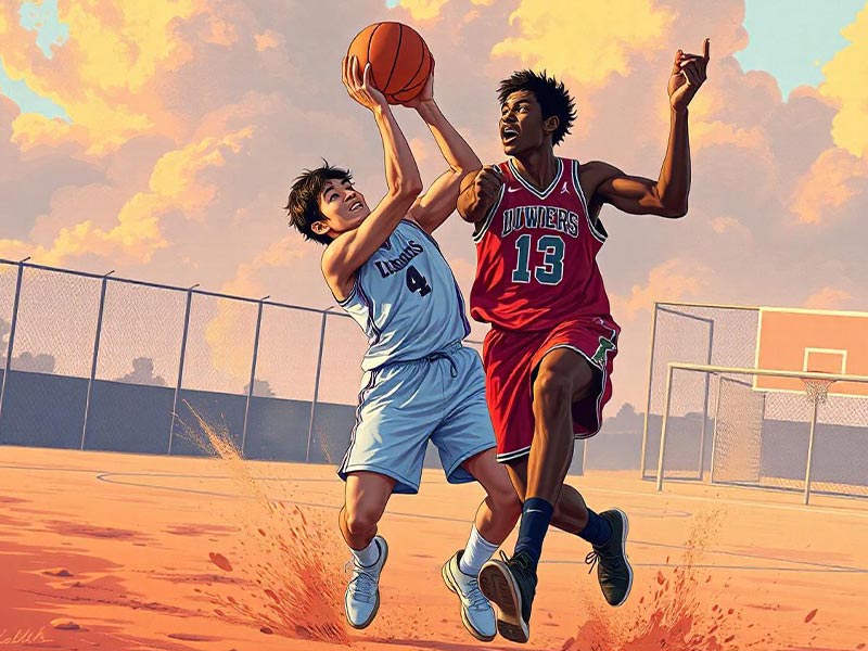 2026年7月11日NBA夏季联赛火箭vs掘金全场集锦
