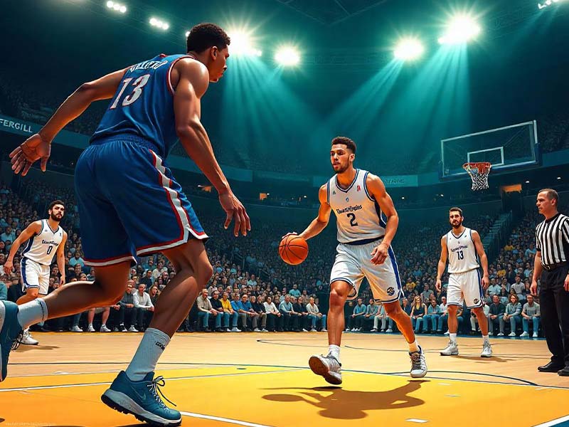 2026年7月11日NBA夏季联赛雷霆vs湖人全场集锦