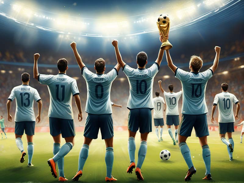 2026年7月7日世界杯1/8决赛美国vs比利时全场集锦